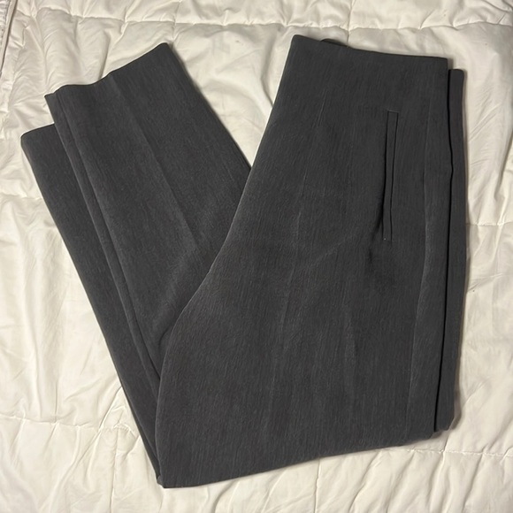 ZARA HIGH WAISTED PANTS - Picture 2 of 4